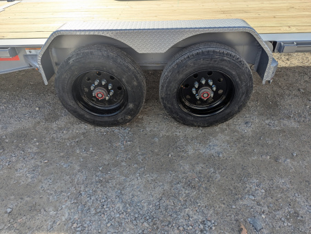 New 2026 Diamond C Trailers Diamond C HDT 210 24' Tilt Trailer Tilt Trailer