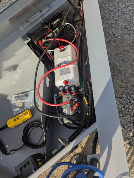 New 2026 Diamond C Trailers Diamond C HDT 210 24' Tilt Trailer Tilt Trailer