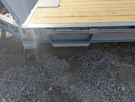 New 2026 Diamond C Trailers Diamond C HDT 210 24' Tilt Trailer Tilt Trailer