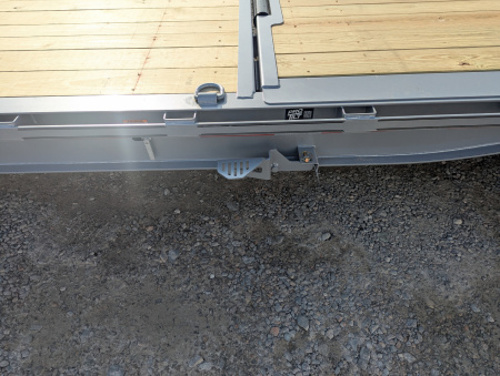 New 2026 Diamond C Trailers Diamond C HDT 210 24' Tilt Trailer Tilt Trailer