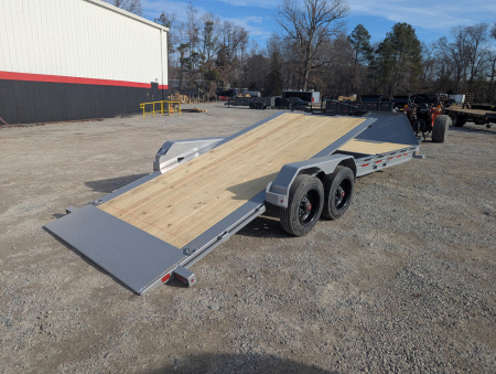 New 2026 Diamond C Trailers Diamond C HDT 210 24' Tilt Trailer Tilt Trailer
