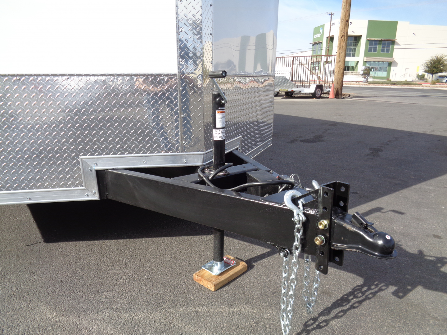 New 2026 Pace American * Journey SE * 8.5x24Ft Tandem Axle 10k Enclosed Car Hauler