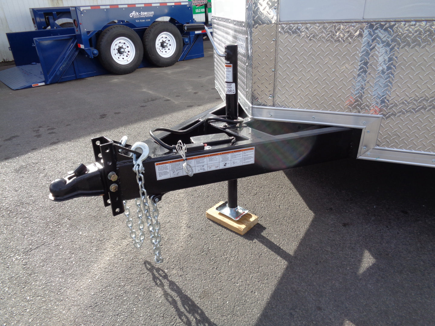 New 2026 Pace American * Journey SE * 8.5x24Ft Tandem Axle 10k Enclosed Car Hauler