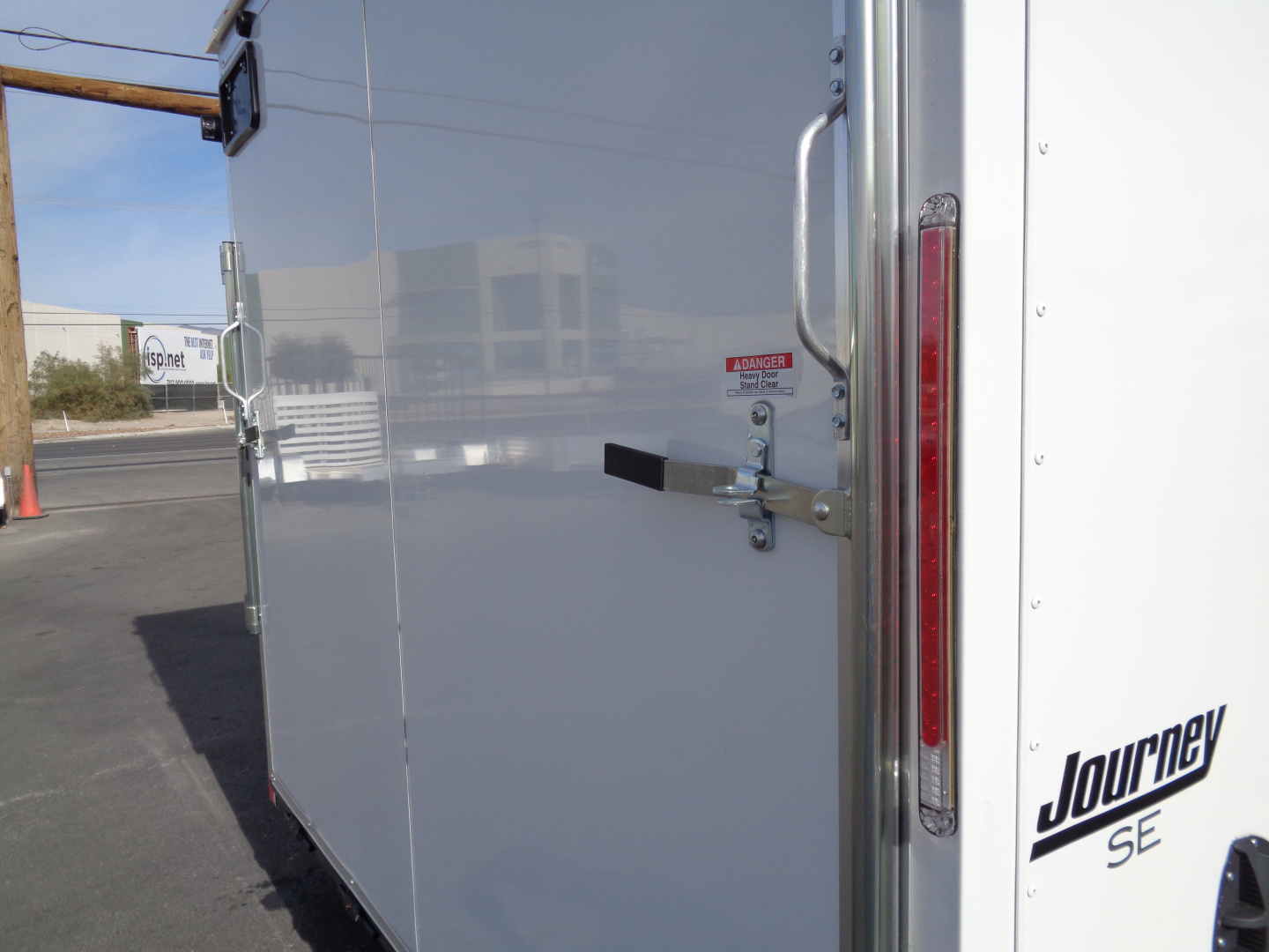 New 2026 Pace American * Journey SE * 8.5x24Ft Tandem Axle 10k Enclosed Car Hauler