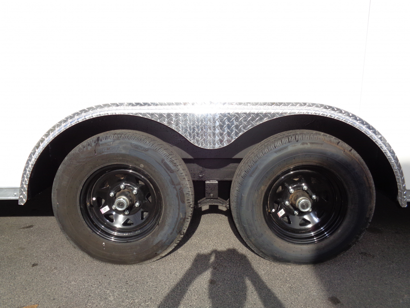 New 2026 Pace American * Journey SE * 8.5x24Ft Tandem Axle 10k Enclosed Car Hauler