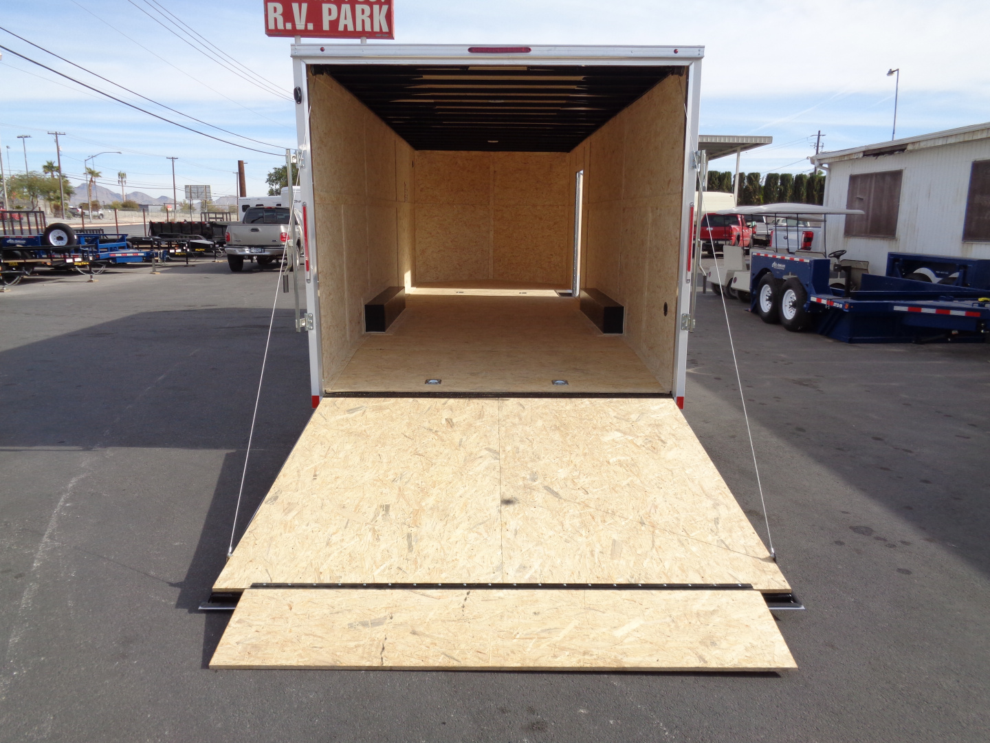 New 2026 Pace American * Journey SE * 8.5x24Ft Tandem Axle 10k Enclosed Car Hauler