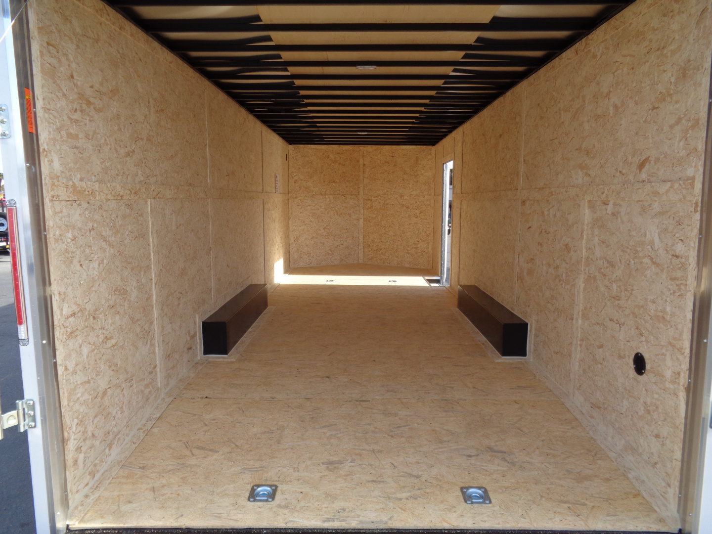 New 2026 Pace American * Journey SE * 8.5x24Ft Tandem Axle 10k Enclosed Car Hauler