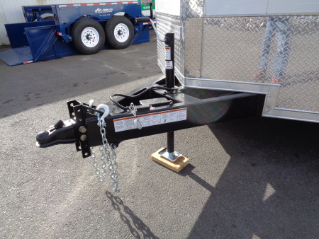 New 2026 Pace American * Journey SE * 8.5x24Ft Tandem Axle 10k Enclosed Car Hauler