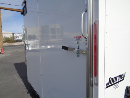 New 2026 Pace American * Journey SE * 8.5x24Ft Tandem Axle 10k Enclosed Car Hauler