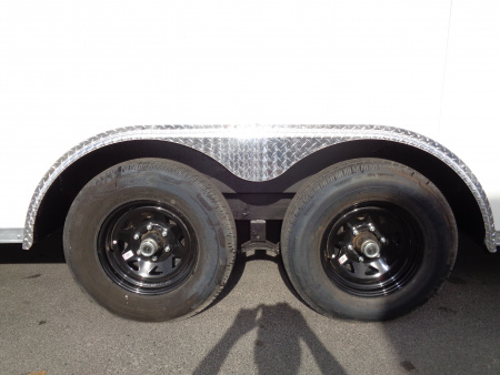 New 2026 Pace American * Journey SE * 8.5x24Ft Tandem Axle 10k Enclosed Car Hauler