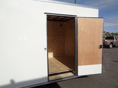 New 2026 Pace American * Journey SE * 8.5x24Ft Tandem Axle 10k Enclosed Car Hauler