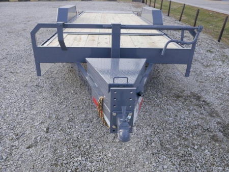 New 2026 CornPro UT 21 HT 7K Equipment Trailer