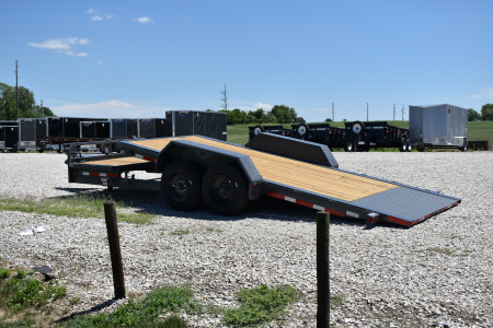 New 2026 CornPro UT-21 XT 8K Equipment Trailer