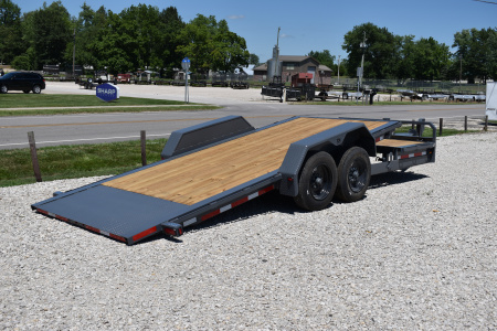 New 2026 CornPro UT-21 XT 8K Equipment Trailer