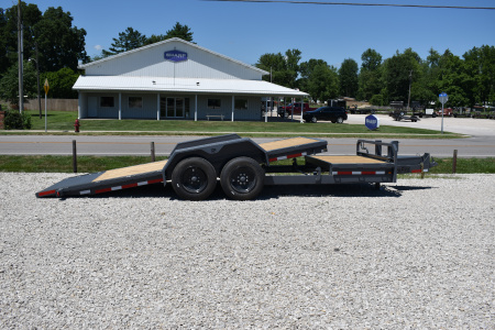 New 2026 CornPro UT-21 XT 8K Equipment Trailer