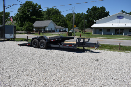 New 2026 CornPro UT-21 XT 8K Equipment Trailer