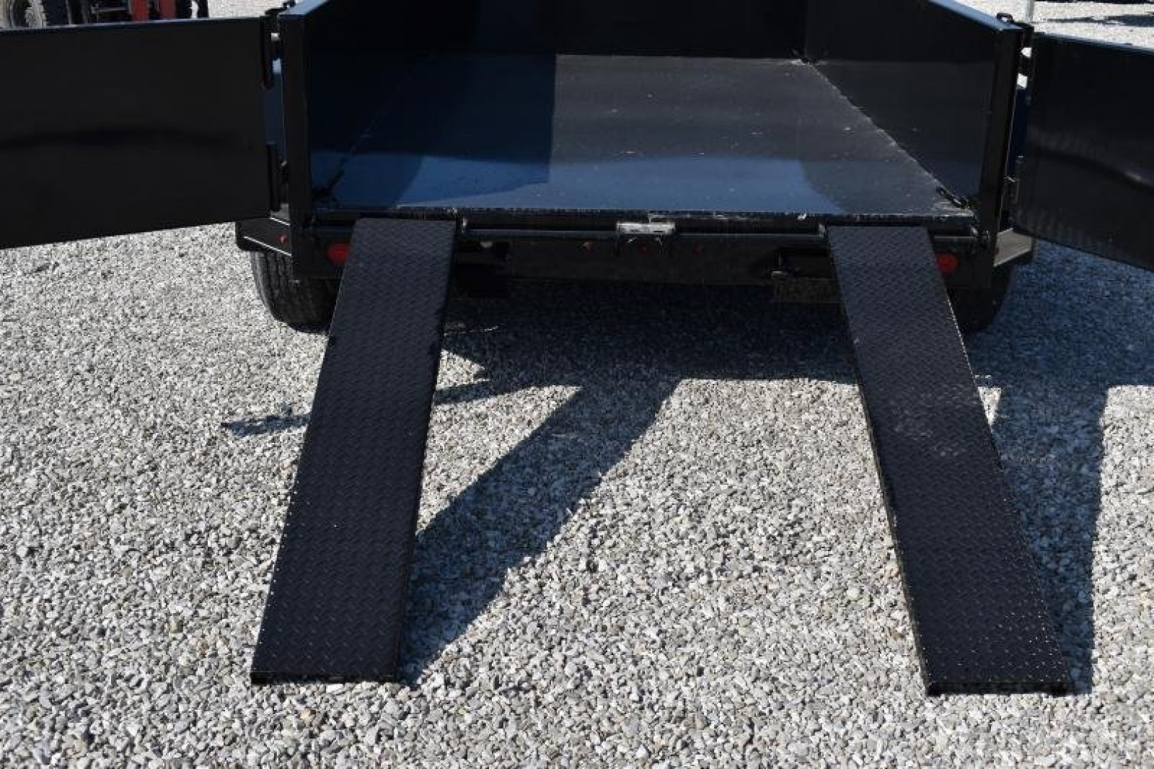 New 2026 CornPro DB-10 SP Dump Trailer