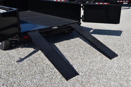 New 2026 CornPro DB-10 SP Dump Trailer