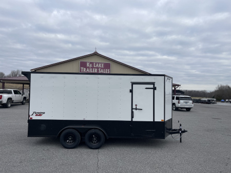New 2026 Homesteader Trailer 716 IT Cargo / Enclosed Trailer