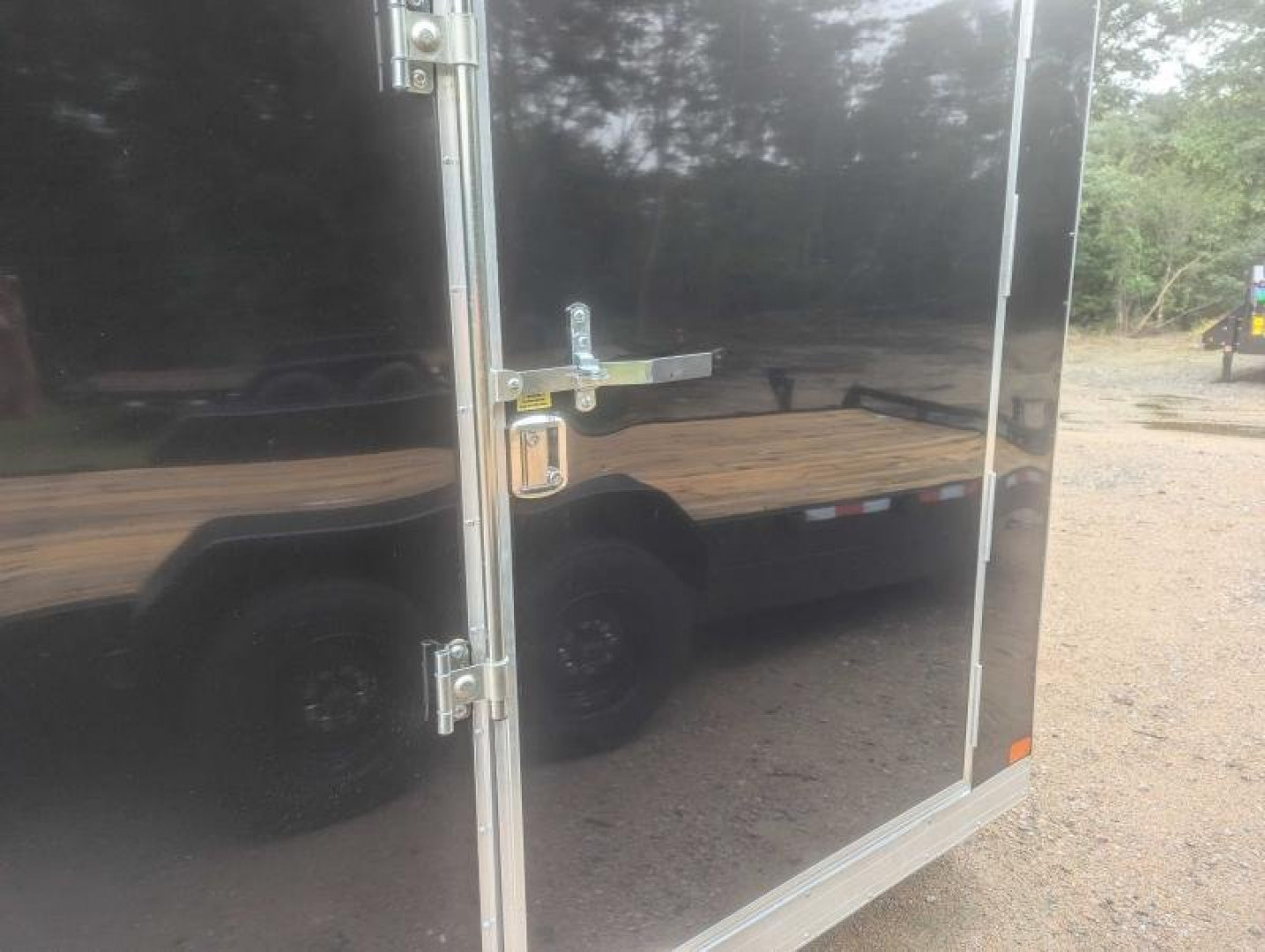 New 2026 Covered Wagon Trailers 7x16 Gold Series w/ Ramp Cargo / Enclosed Trailer