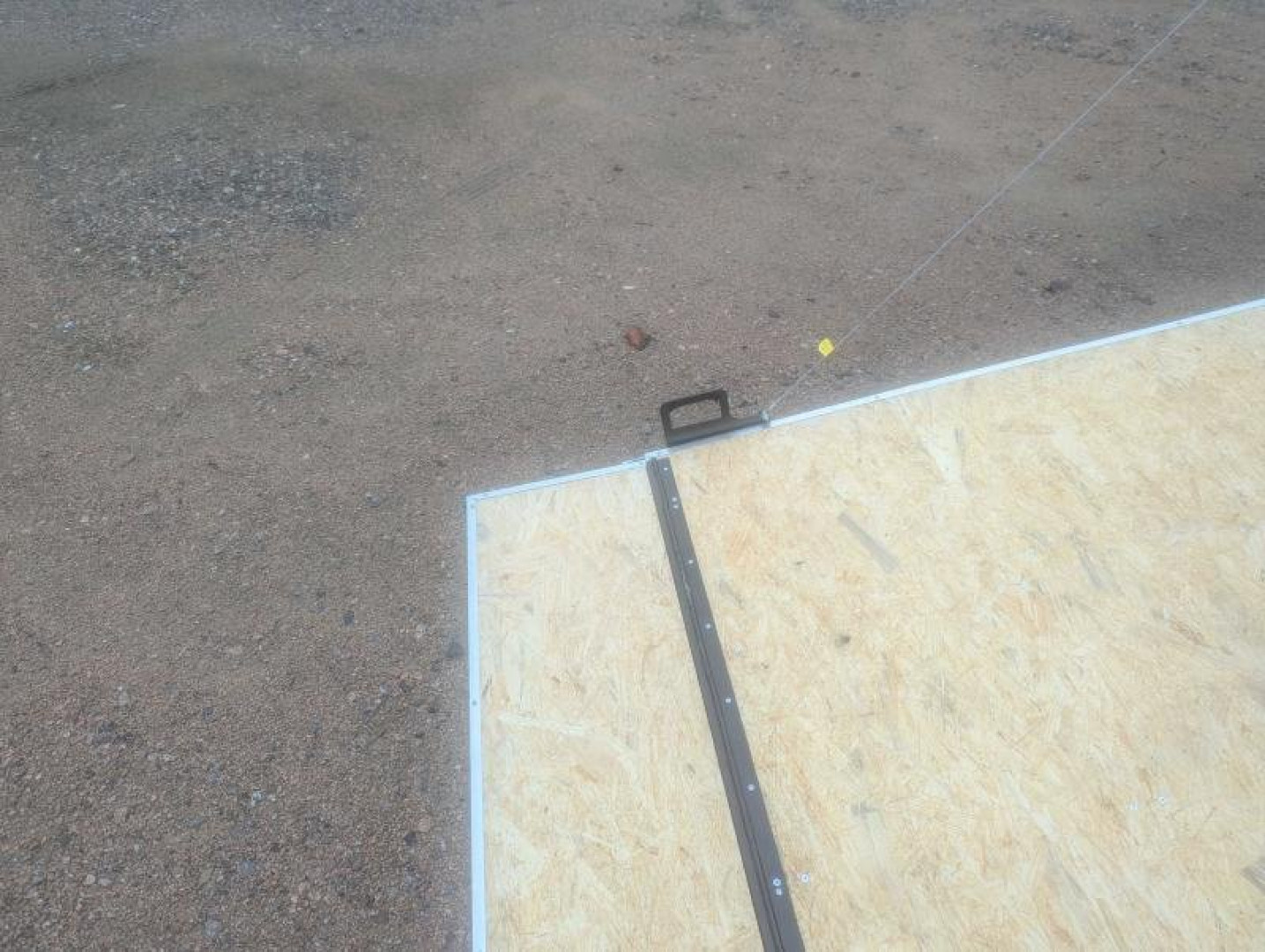 New 2026 Covered Wagon Trailers 7x16 Gold Series w/ Ramp Cargo / Enclosed Trailer