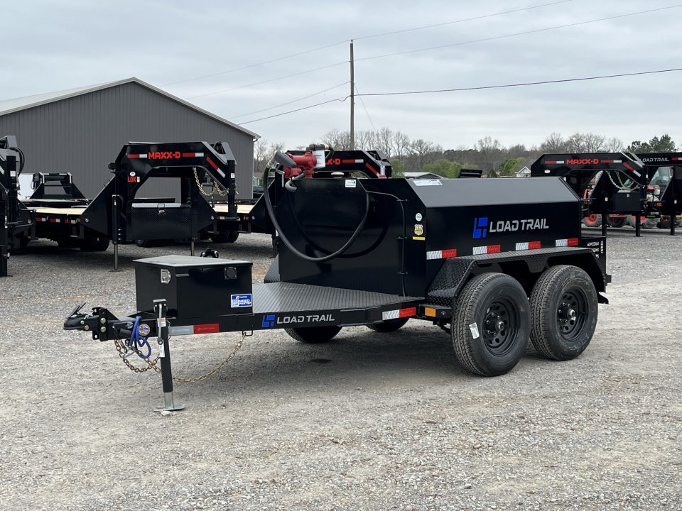 New 2026 Load Trail 550 Gallon Fuel Tank Trailer