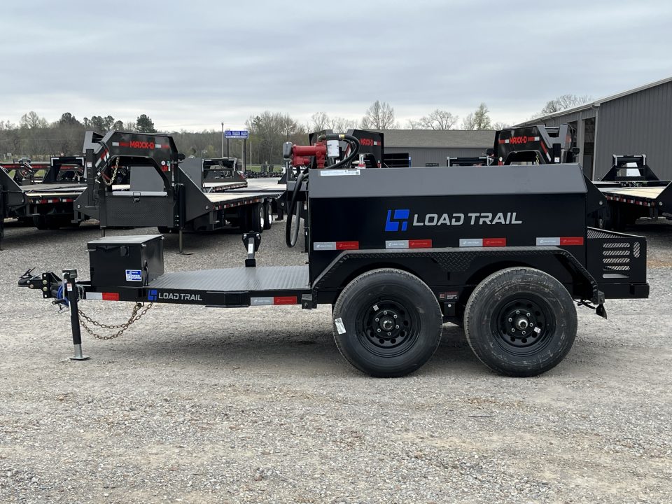 New 2026 Load Trail 550 Gallon Fuel Tank Trailer