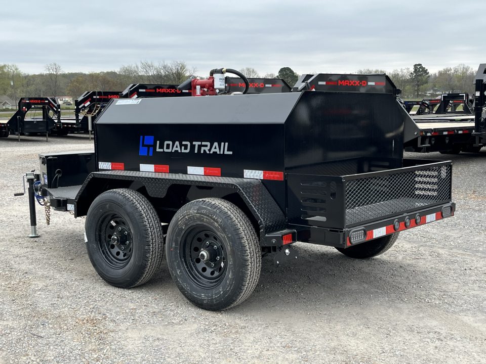 New 2026 Load Trail 550 Gallon Fuel Tank Trailer