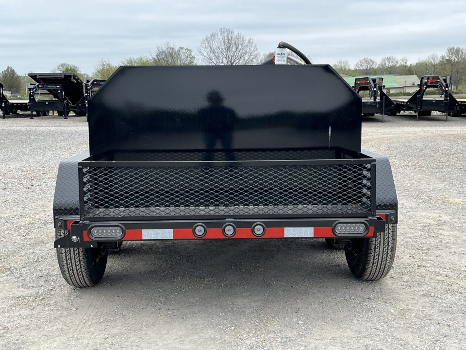 New 2026 Load Trail 550 Gallon Fuel Tank Trailer