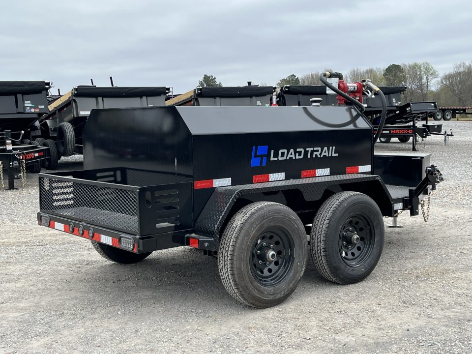 New 2026 Load Trail 550 Gallon Fuel Tank Trailer