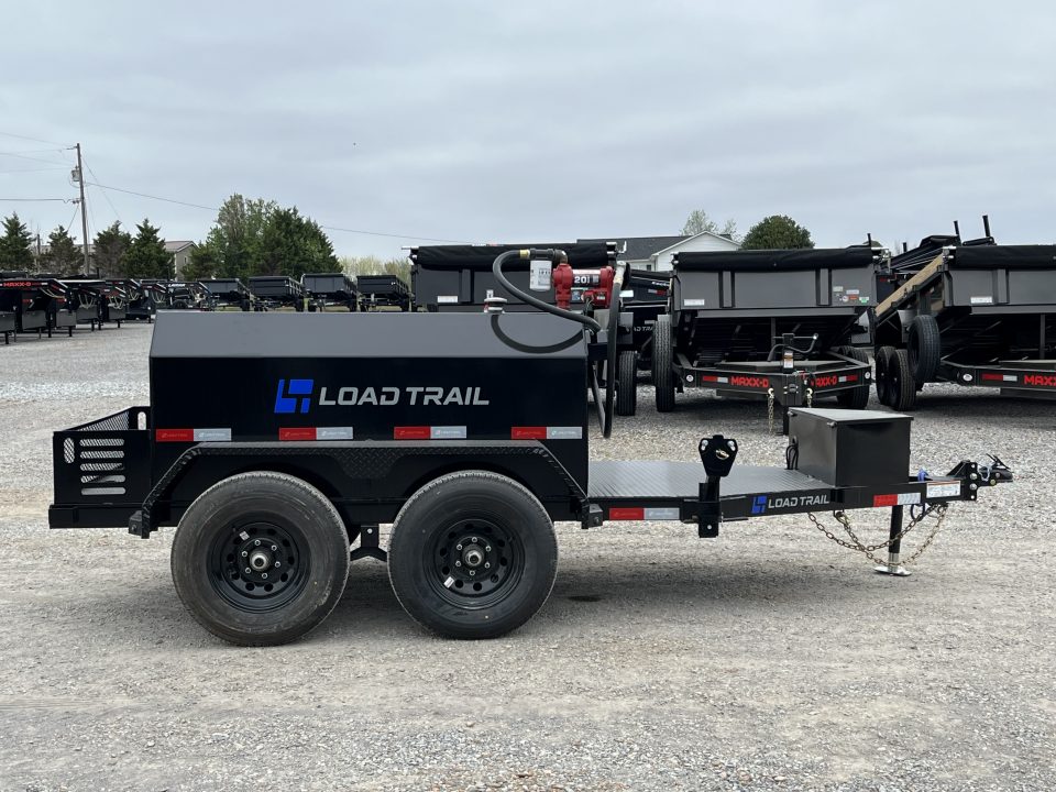 New 2026 Load Trail 550 Gallon Fuel Tank Trailer