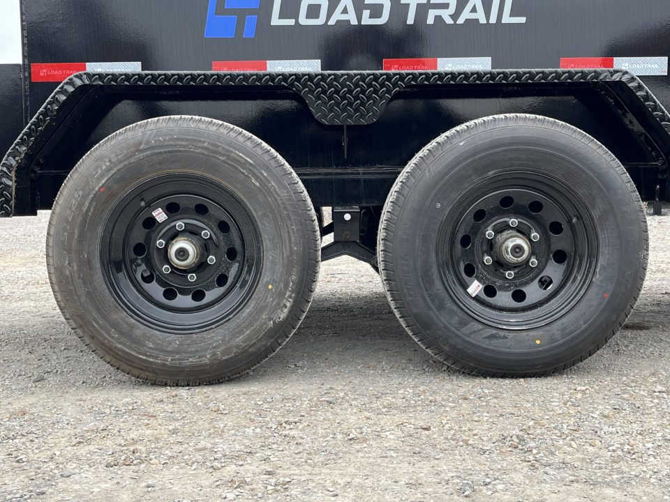 New 2026 Load Trail 550 Gallon Fuel Tank Trailer