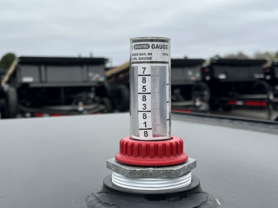 New 2026 Load Trail 550 Gallon Fuel Tank Trailer