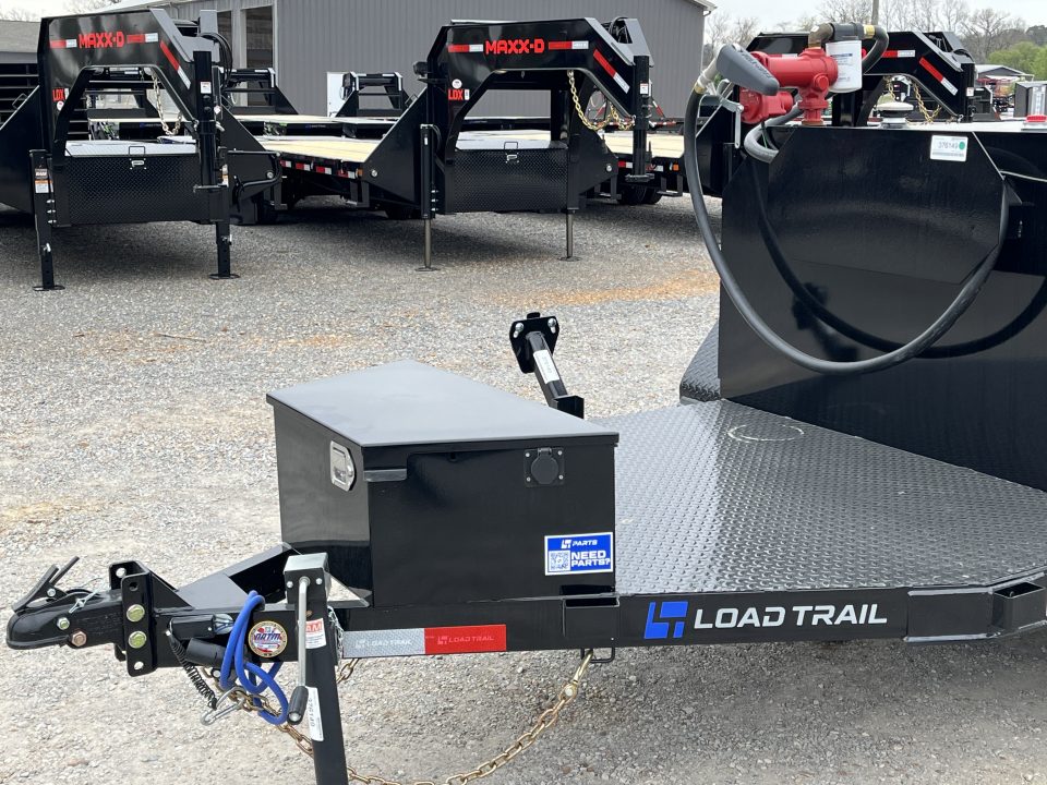 New 2026 Load Trail 550 Gallon Fuel Tank Trailer