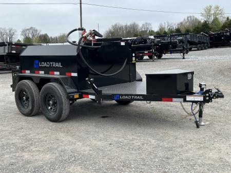 New 2026 Load Trail 550 Gallon Fuel Tank Trailer