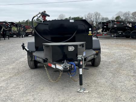 New 2026 Load Trail 550 Gallon Fuel Tank Trailer