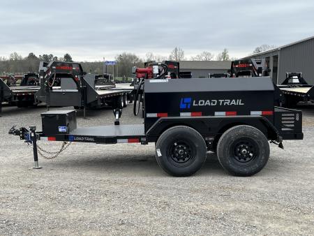 New 2026 Load Trail 550 Gallon Fuel Tank Trailer