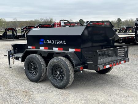 New 2026 Load Trail 550 Gallon Fuel Tank Trailer