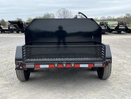 New 2026 Load Trail 550 Gallon Fuel Tank Trailer