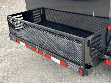 New 2026 Load Trail 550 Gallon Fuel Tank Trailer