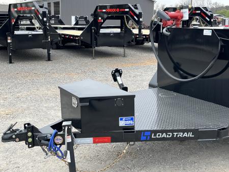 New 2026 Load Trail 550 Gallon Fuel Tank Trailer
