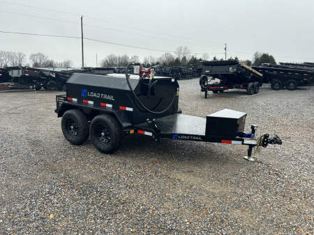 New 2026 Load Trail 550 Gallon Fuel Tank Trailer