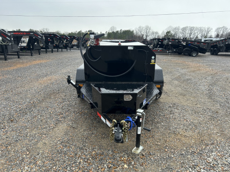 New 2026 Load Trail 550 Gallon Fuel Tank Trailer