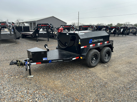 New 2026 Load Trail 550 Gallon Fuel Tank Trailer