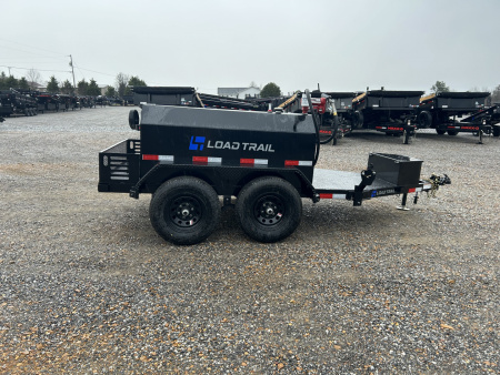 New 2026 Load Trail 550 Gallon Fuel Tank Trailer