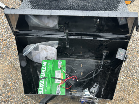 New 2026 Load Trail 550 Gallon Fuel Tank Trailer