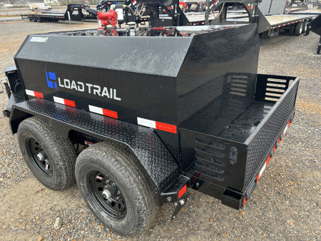 New 2026 Load Trail 550 Gallon Fuel Tank Trailer