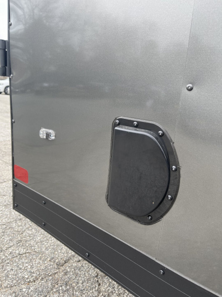 New 2026 Covered Wagon Trailers 2026 Covered Wagon 7x14 Gold Series Cargo / Enclosed Trailer