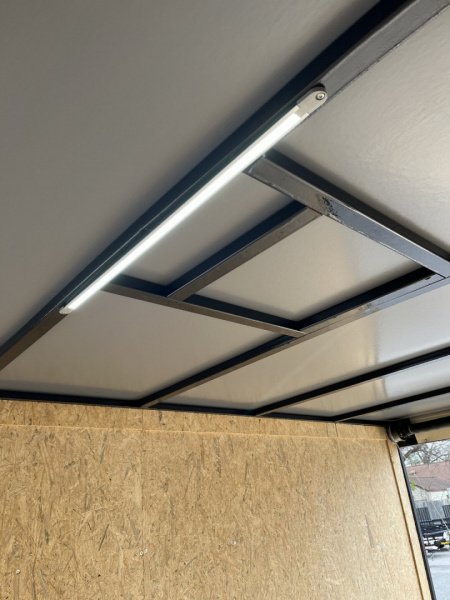 New 2026 Covered Wagon Trailers 2026 Covered Wagon 7x14 Gold Series Cargo / Enclosed Trailer