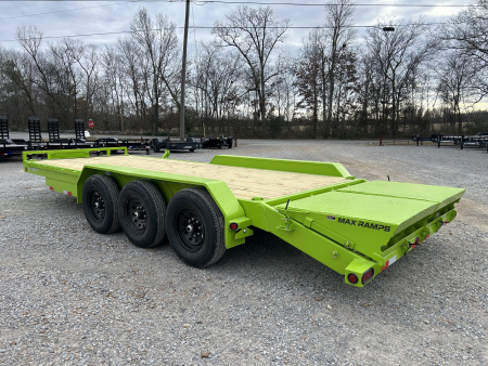 New 2026 Load Trail 83"x22' 21k Equipment Trailer